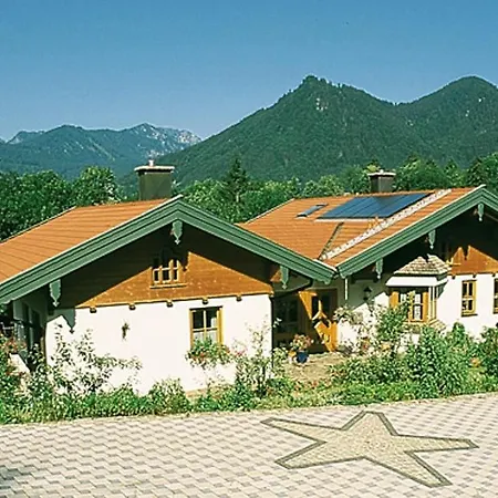 Forsthaus Roethelmoos Inkl. Chiemgaukarte Apartment