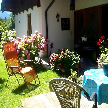 Апартаменты Forsthaus Roethelmoos Inkl. Chiemgaukarte