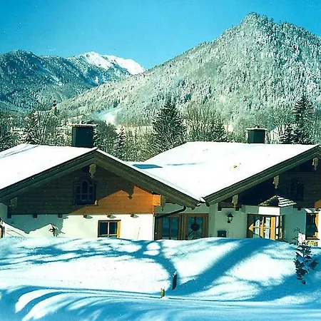 Forsthaus Roethelmoos Inkl. Chiemgaukarte *