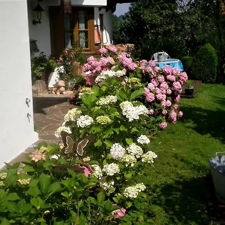 Апартаменты Forsthaus Roethelmoos Inkl. Chiemgaukarte *