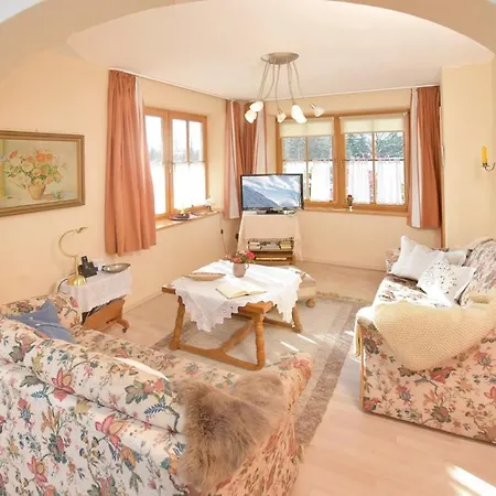 Apartamento Forsthaus Roethelmoos Inkl. Chiemgaukarte